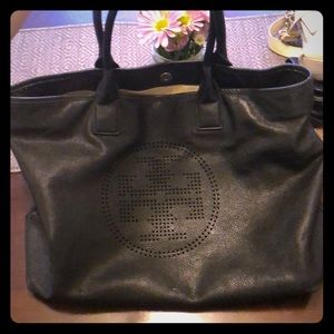 Well Loved Tory Burch Bag